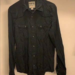 BKE button down. Long sleeve